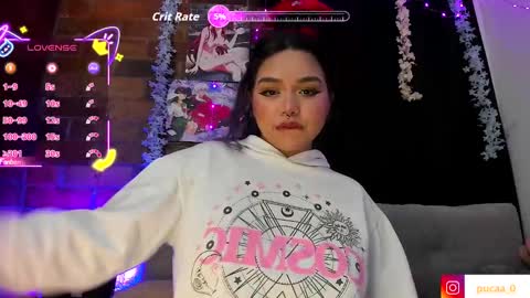 Snapshot of pucaa_ chatting on October 6, 2025, 1:36 am Emma Rico model indep online show from October 6, 2025, 1:36 am