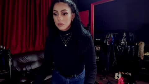 MissPuffyLove online show from March 13, 2026, 9:21 pm