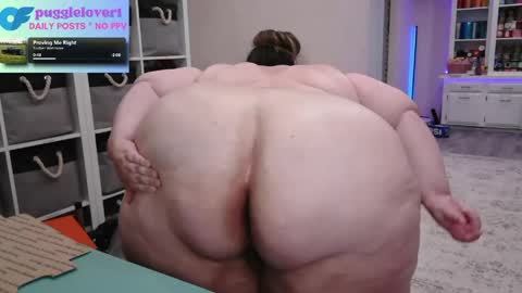 Snapshot of pugglelover chatting on April 15, 2026, 2:46 pm Puggie - online show from April 15, 2026, 2:46 pm