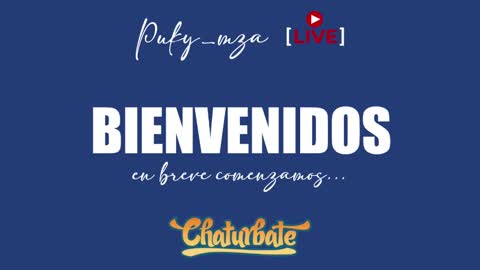 puky_mza online show from March 10, 2025, 12:48 pm