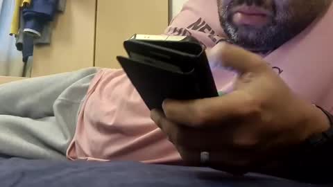 Snapshot of pulpdiction2 chatting on January 7, 2025, 8:56 am Pulp online show from January 7, 2025, 8:56 am