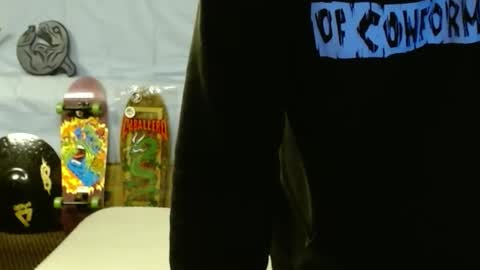 Jojo online show from October 29, 2025, 3:53 am