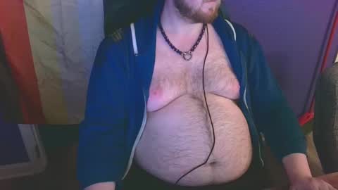 Snapshot of pupdionysus chatting on March 11, 2025, 5:38 am Werewolf Cub online show from March 11, 2025, 5:38 am