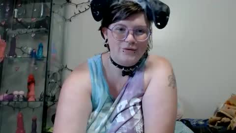 Snapshot of pupghostt chatting on June 4, 2026, 3:18 pm PupGhostt online show from June 4, 2026, 3:18 pm