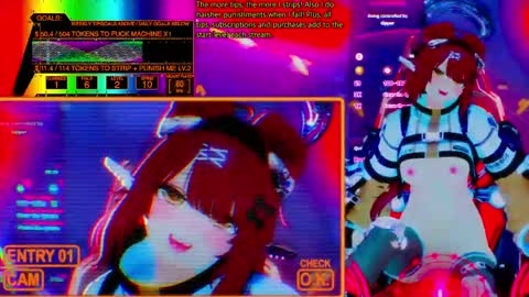 Snapshot of puppyinu chatting on April 21, 2026, 11:29 pm Inuyama Wanko online show from April 21, 2026, 11:29 pm