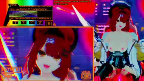 Snapshot of puppyinu chatting on April 23, 2026, 10:12 pm Inuyama Wanko online show from April 23, 2026, 10:12 pm