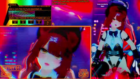 Snapshot of puppyinu chatting on April 26, 2026, 1:25 am Inuyama Wanko online show from April 26, 2026, 1:25 am