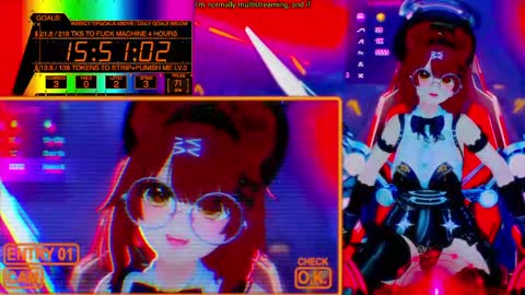 Snapshot of puppyinu chatting on May 16, 2026, 3:44 pm Inuyama Wanko online show from May 16, 2026, 3:44 pm