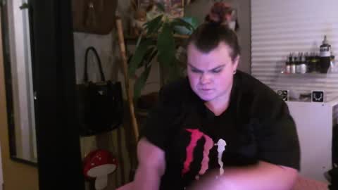 Snapshot of puppyrat chatting on December 2, 2024, 2:20 am Puppy online show from December 2, 2024, 2:20 am