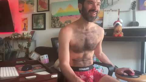 Pup Scritch online show from December 22, 2025, 4:37 pm