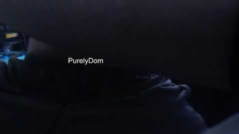 purelydom online show from March 5, 2026, 6:59 pm