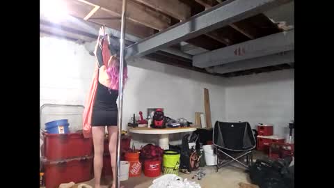 Snapshot of purfangelbaby chatting on December 21, 2025, 8:10 am purfangelbaby online show from December 21, 2025, 8:10 am