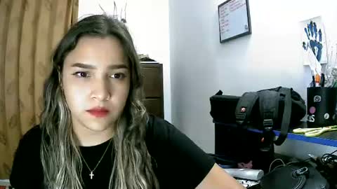 Lizzy online show from June 14, 2026, 11:29 pm