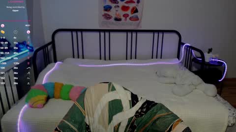 Snapshot of purplebeawer chatting on December 27, 2024, 11:21 pm Francine online show from December 27, 2024, 11:21 pm