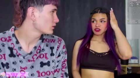 Snapshot of purpledemons chatting on January 28, 2025, 3:57 am purpledemons online show from January 28, 2025, 3:57 am