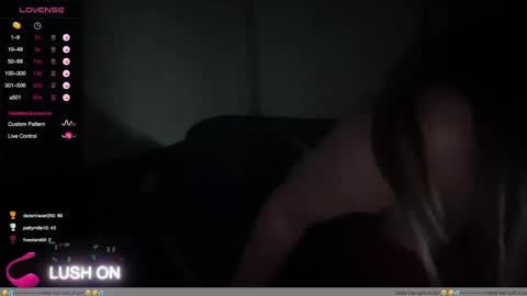 Snapshot of purplelexi27 chatting on January 27, 2025, 11:54 am Alexis online show from January 27, 2025, 11:54 am