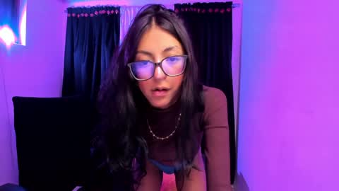 Snapshot of purplemegan chatting on May 17, 2026, 2:53 am MEGANNNN online show from May 17, 2026, 2:53 am