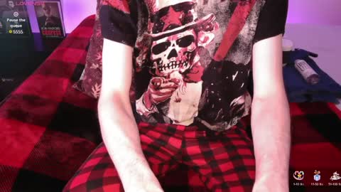 pussylover2182 online show from January 6, 2025, 7:20 am