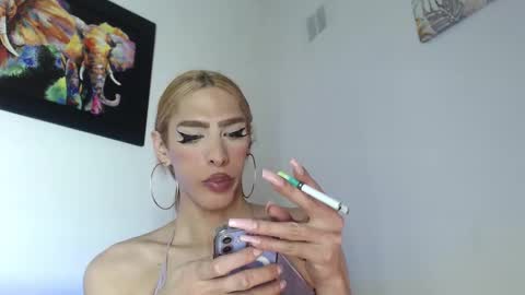 Pau Manchita online show from March 4, 2026, 8:26 pm