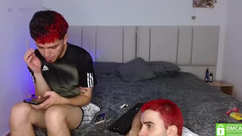 Milan  Elian online show from February 23, 2026, 10:18 pm