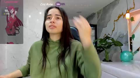 Qetsyah online show from March 20, 2026, 1:05 pm