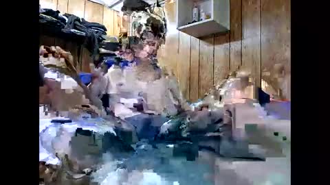 BigDICK Barbie online show from October 2, 2025, 8:43 am