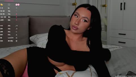 Ana online show from February 15, 2025, 3:09 am