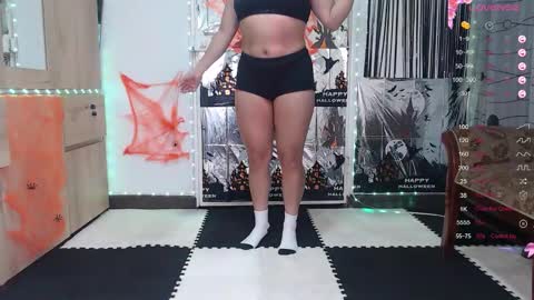 Queen Abby online show from November 5, 2025, 7:03 pm