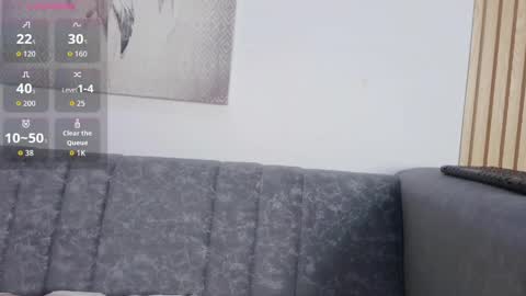 Snapshot of queen_adhara chatting on April 25, 2026, 1:41 pm ANTONELLA online show from April 25, 2026, 1:41 pm