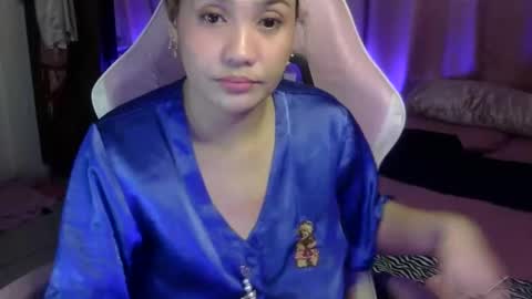 QueenHennessy online show from February 1, 2025, 7:02 pm