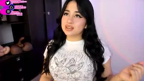 Snapshot of queen_liana chatting on November 13, 2025, 8:46 am Liana online show from November 13, 2025, 8:46 am