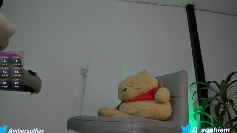 Snapshot of queen_sophie_m chatting on November 14, 2025, 4:11 am Sophie M online show from November 14, 2025, 4:11 am