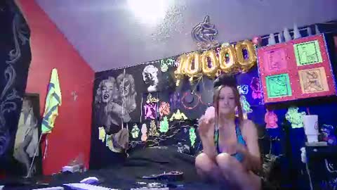 Snapshot of queen_splashh_420 chatting on July 12, 2026, 5:42 am Queen Splashh420 online show from July 12, 2026, 5:42 am