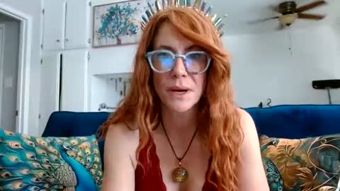 Snapshot of queenamber22 chatting on July 11, 2026, 12:35 am Queen Amber online show from July 11, 2026, 12:35 am