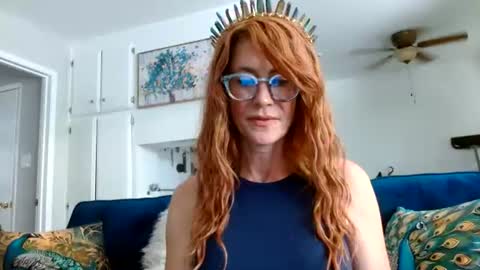 Snapshot of queenamber22 chatting on July 13, 2026, 12:02 am Queen Amber online show from July 13, 2026, 12:02 am