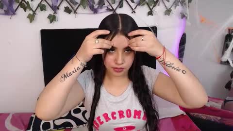 Eimmy lopez online show from October 18, 2025, 5:32 am