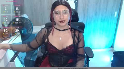Snapshot of queenlilith_paradise chatting on October 30, 2025, 10:43 pm Queenlilith online show from October 30, 2025, 10:43 pm