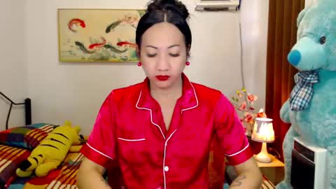 Snapshot of queenmistressts chatting on May 30, 2026, 8:44 am QUEEN online show from May 30, 2026, 8:44 am