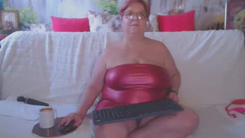 QueenPammy online show from February 14, 2025, 9:24 am