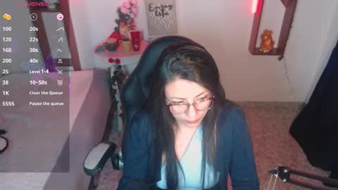 queenrose94 online show from March 19, 2026, 1:15 pm