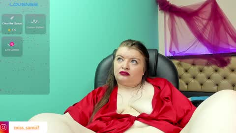 Samantha online show from January 17, 2025, 3:53 pm