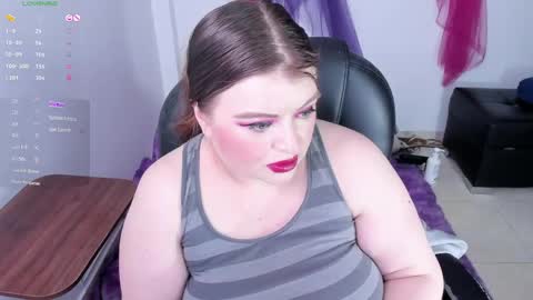 Snapshot of queensami7 chatting on April 23, 2026, 8:44 pm Samantha online show from April 23, 2026, 8:44 pm