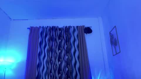 ValentinaMoone online show from October 1, 2025, 3:40 pm