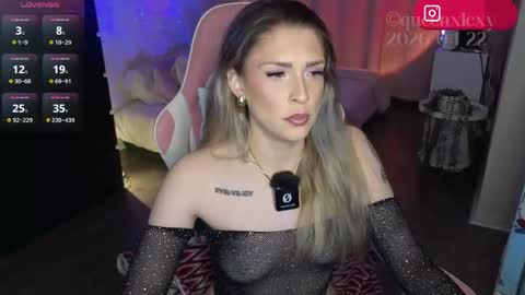 Snapshot of queenx_lexy chatting on April 22, 2026, 9:05 pm queenx_lexy online show from April 22, 2026, 9:05 pm