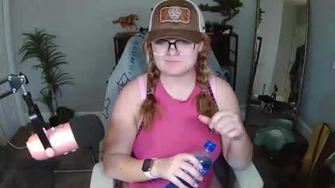 Bri online show from February 18, 2026, 11:22 pm