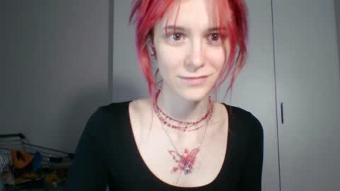 Lana Pollio online show from June 18, 2026, 3:16 pm