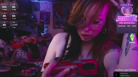 Amy Wild online show from February 28, 2026, 12:44 am