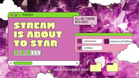 Amy Wild online show from April 27, 2026, 2:31 am