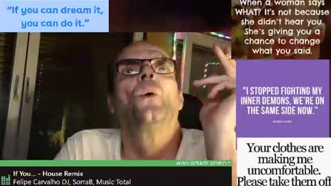dj mike online show from July 27, 2026, 10:28 pm
