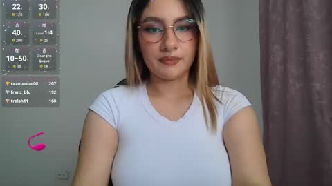 Racchell g22 online show from March 21, 2026, 3:33 am